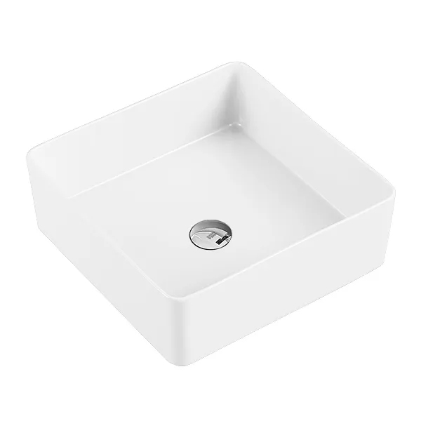 Lavabo de Encimera 390×390×145mm